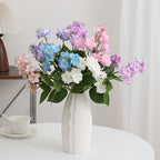 Artificial Flower Arrangement with Delicate White Blooms | Kelmera