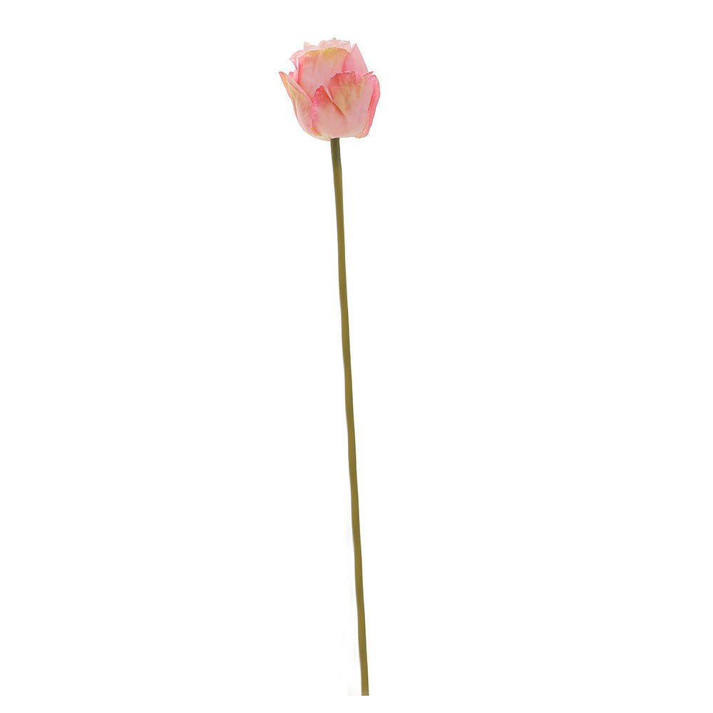 Artificial Flower Bouquet Wine Red Light Lilac | Kelmera