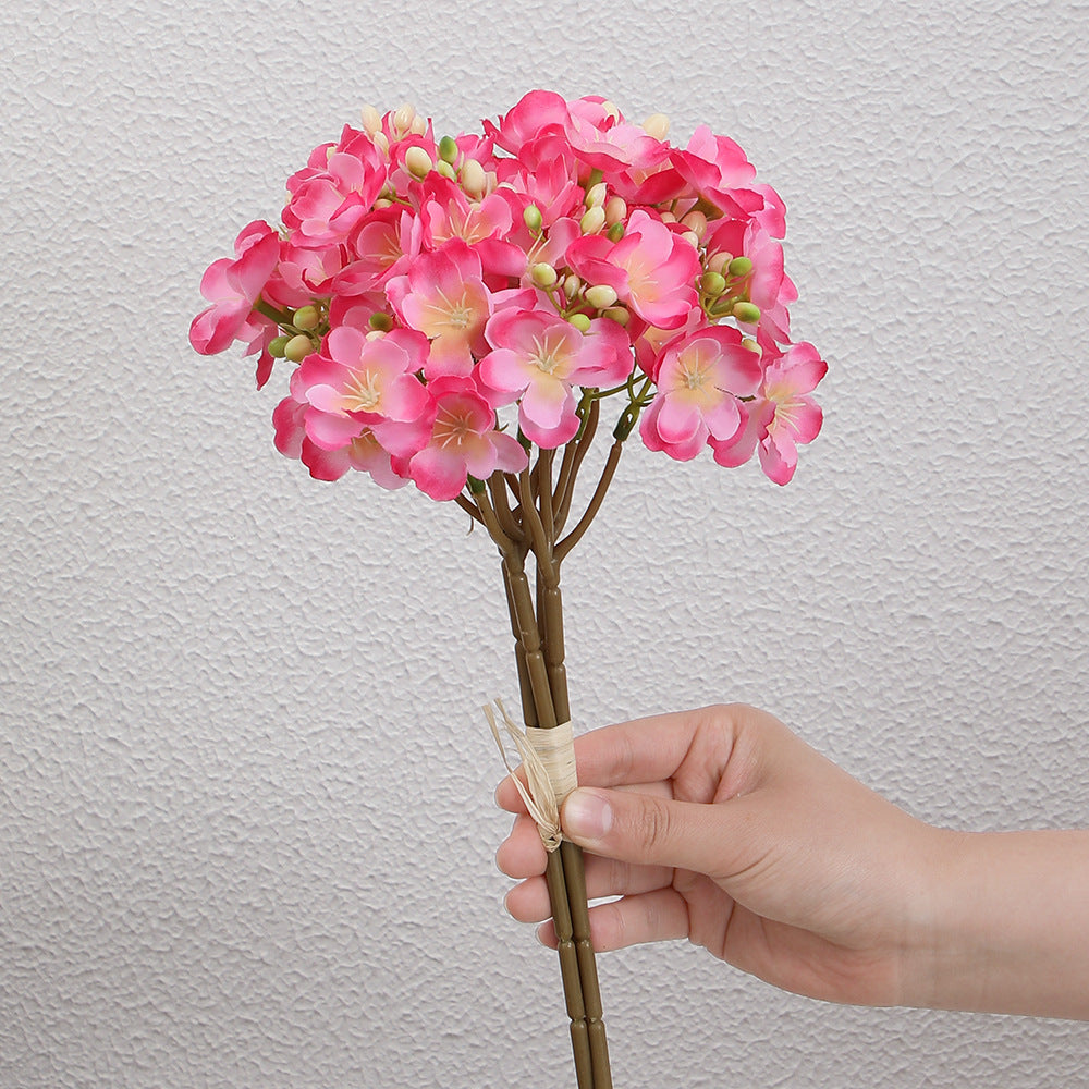 Artificial Flower Bouquet with Delicate Blooms | Kelmera