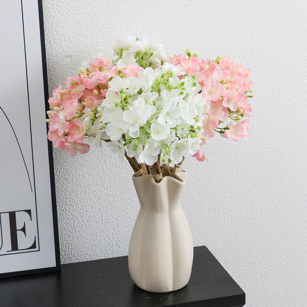 Artificial Flower Bouquet with Delicate Blooms | Kelmera