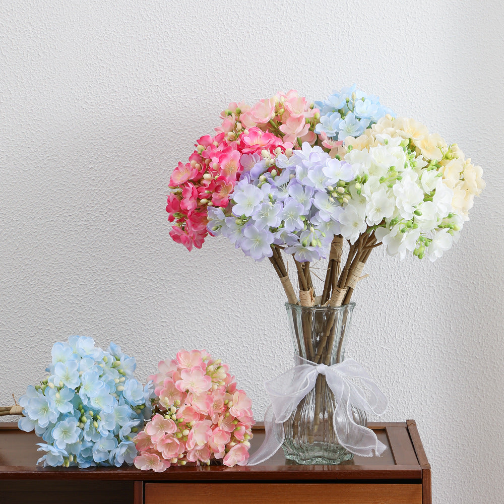 Artificial Flower Bouquet with Delicate Blooms | Kelmera
