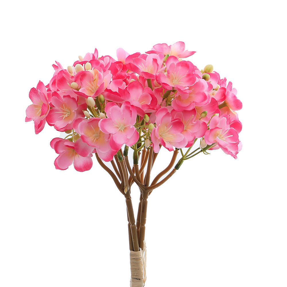 Artificial Flower Bouquet with Delicate Blooms | Kelmera