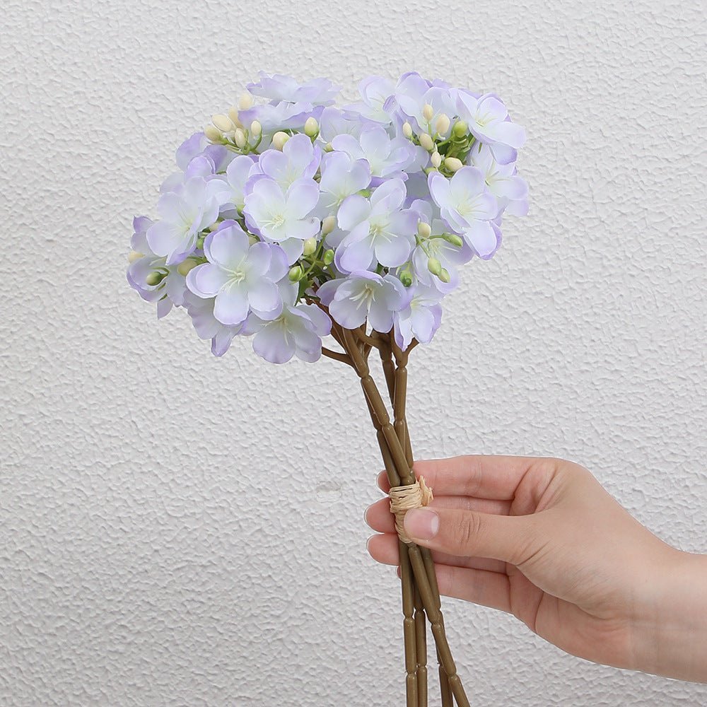 Artificial Flower Bouquet with Delicate Blooms | Kelmera