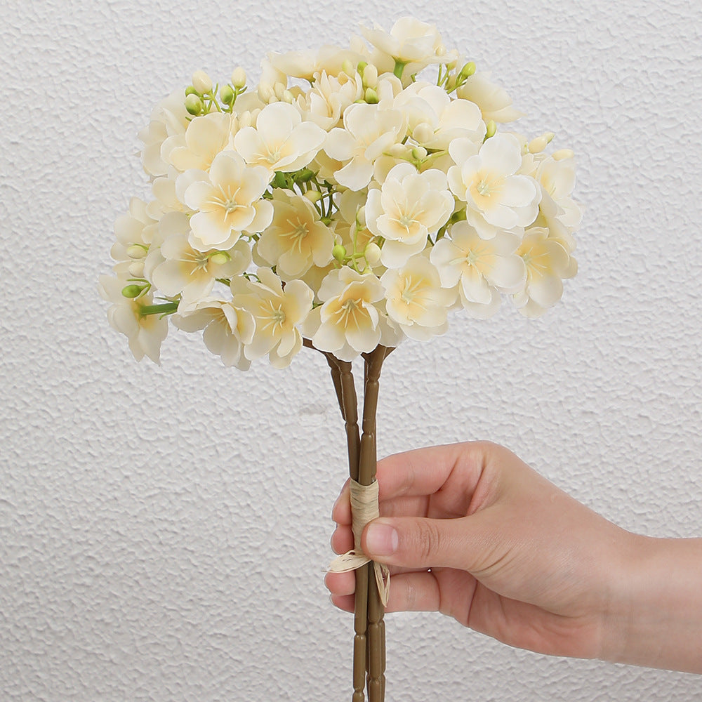 Artificial Flower Bouquet with Delicate Blooms | Kelmera