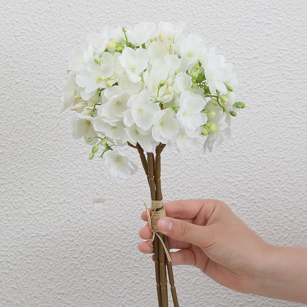 Artificial Flower Bouquet with Delicate Blooms | Kelmera