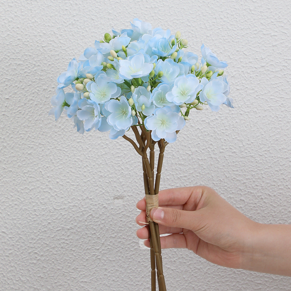 Artificial Flower Bouquet with Delicate Blooms | Kelmera