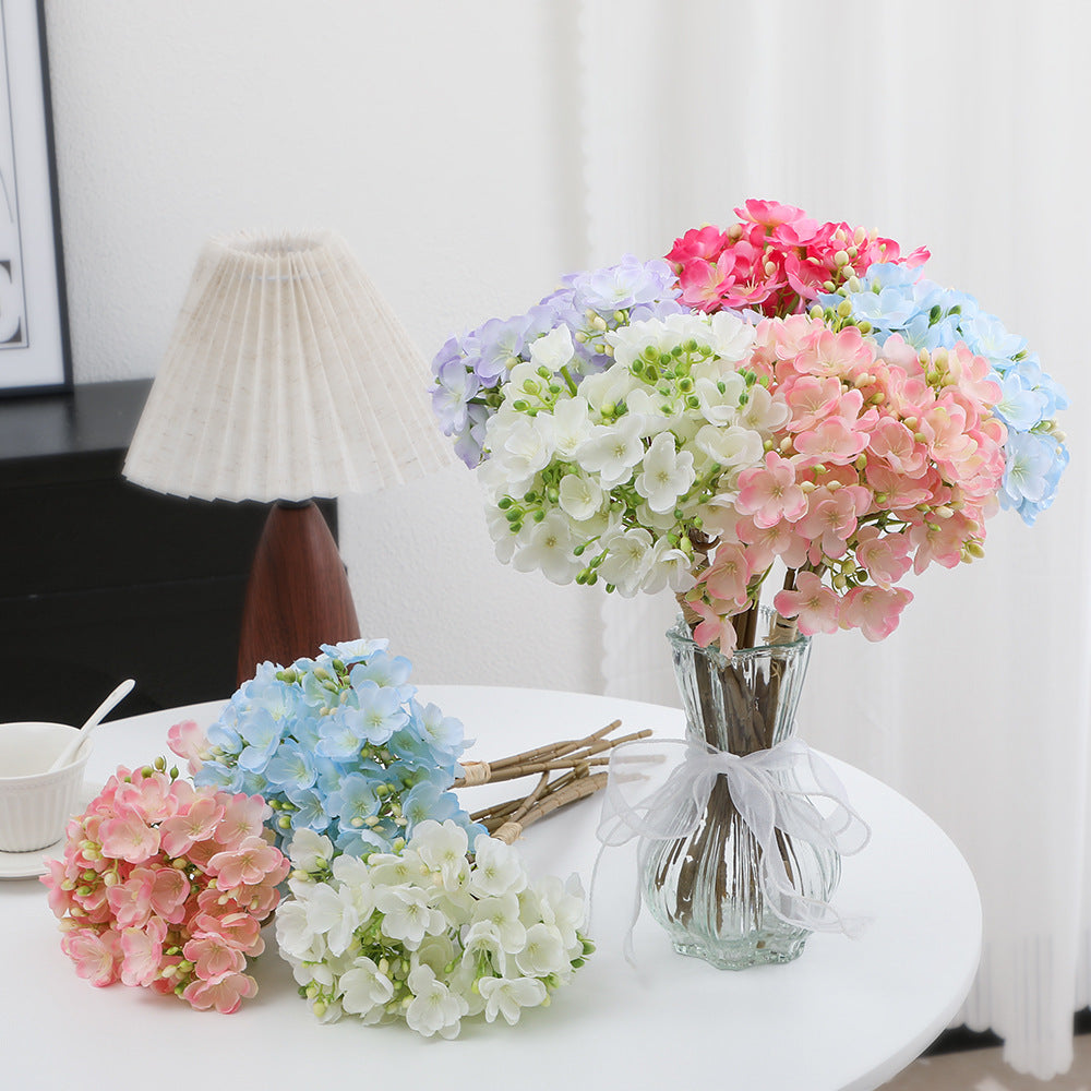 Artificial Flower Bouquet with Delicate Blooms | Kelmera