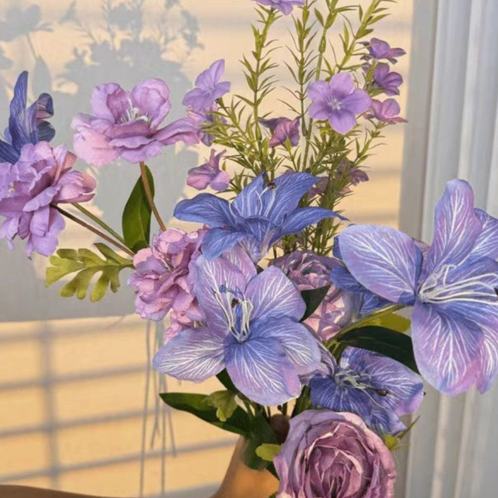 Artificial Flower Bouquet with Fine, Realistic Blooms | Kelmera