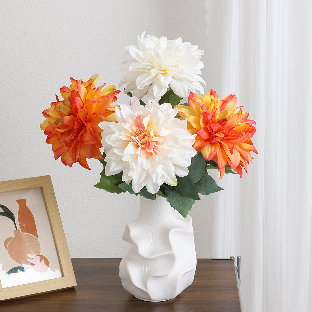 Artificial Flower Bouquet with Lifelike Details | Kelmera
