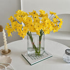 Artificial Flower Bouquet Yellow White | Kelmera