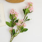 Artificial Flower Branch with Bright Flowers | Kelmera
