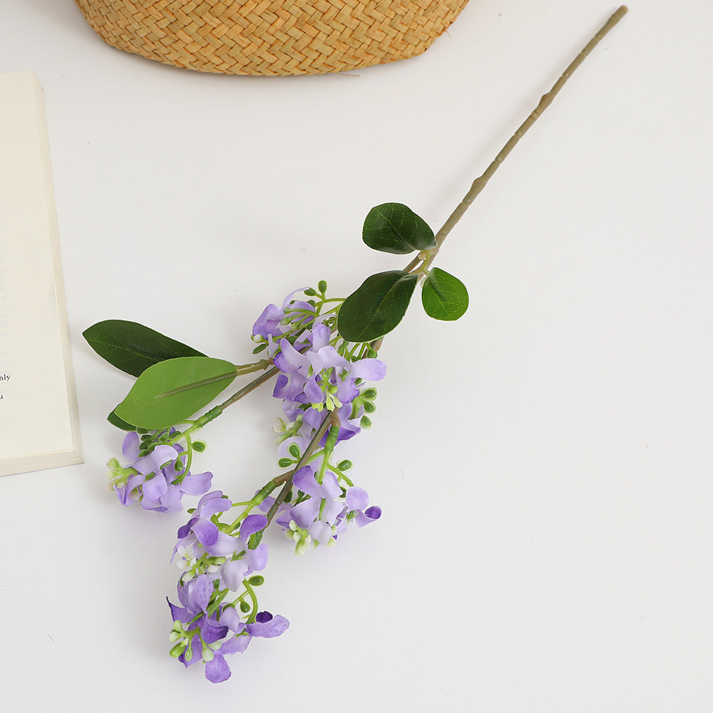 Artificial Flower Branch with Bright Flowers | Kelmera