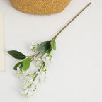 Artificial Flower Branch with Bright Flowers | Kelmera