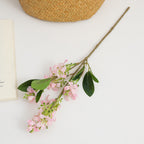 Artificial Flower Branch with Bright Flowers | Kelmera