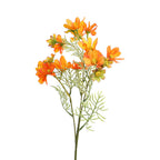 Artificial Flower Branch with Bright Pink Flowers | Kelmera