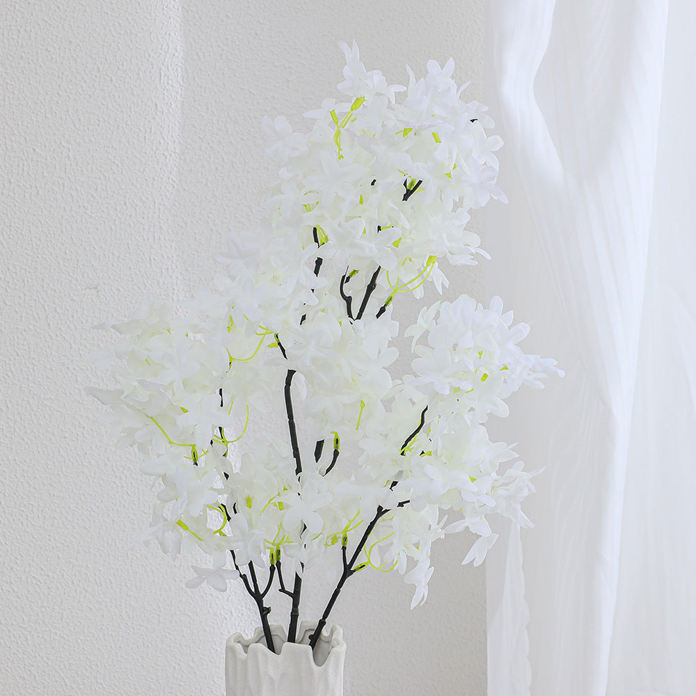 Artificial Flower Branch with Delicate Details | Kelmera