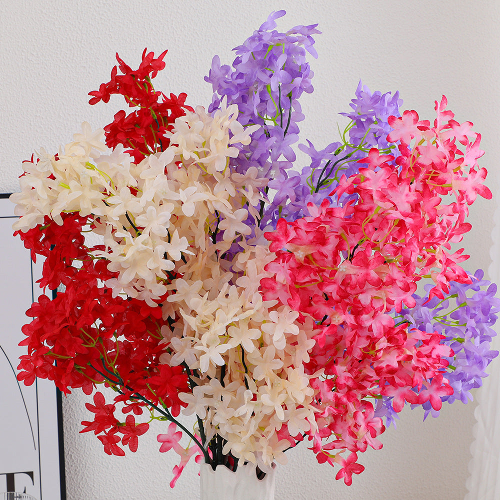 Artificial Flower Branch with Delicate Details | Kelmera