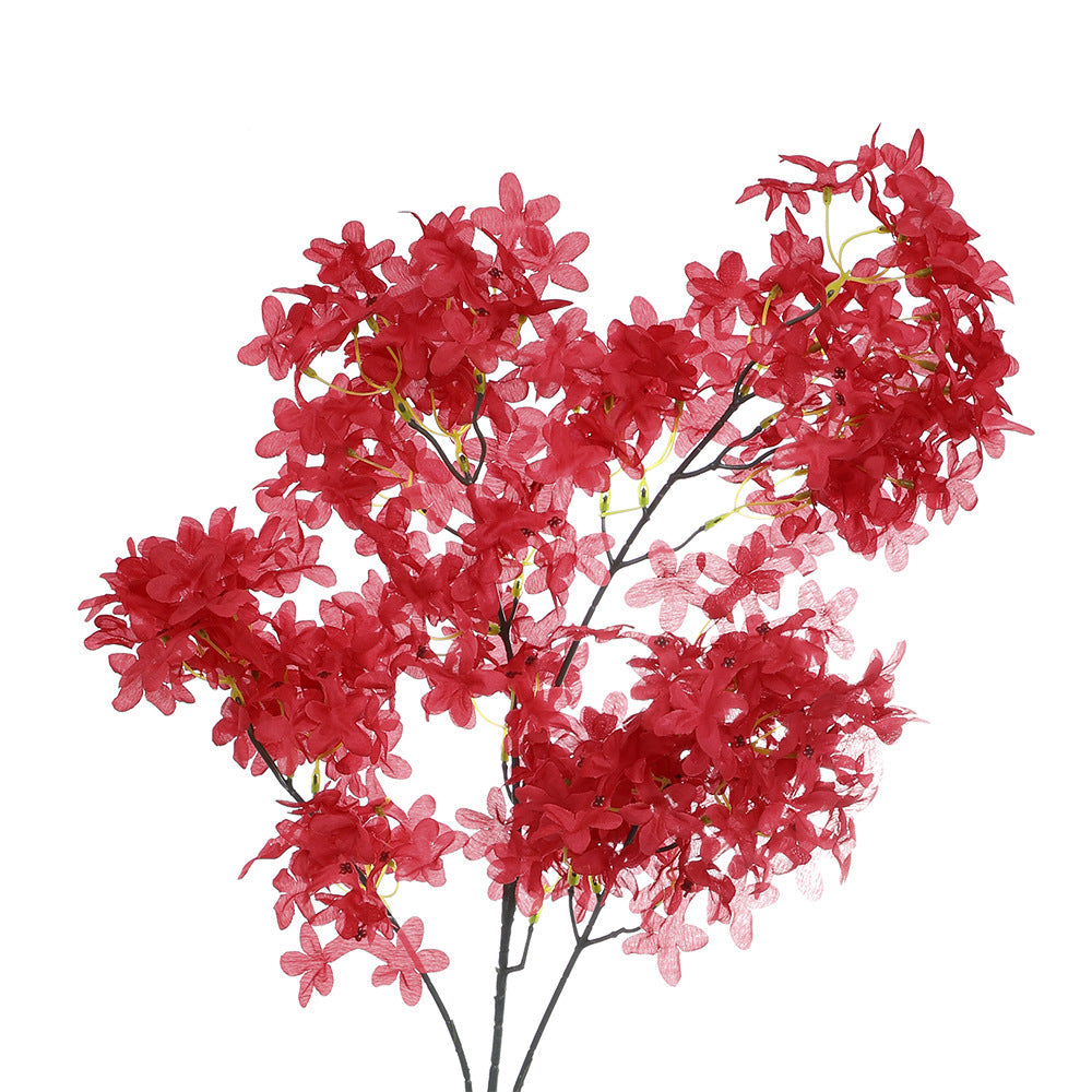 Artificial Flower Branch with Delicate Details | Kelmera
