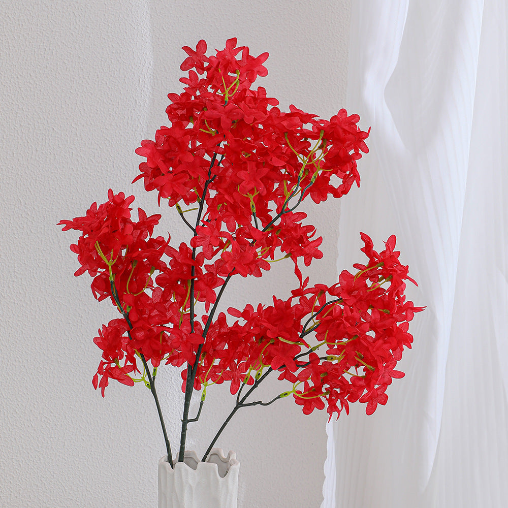 Artificial Flower Branch with Delicate Details | Kelmera
