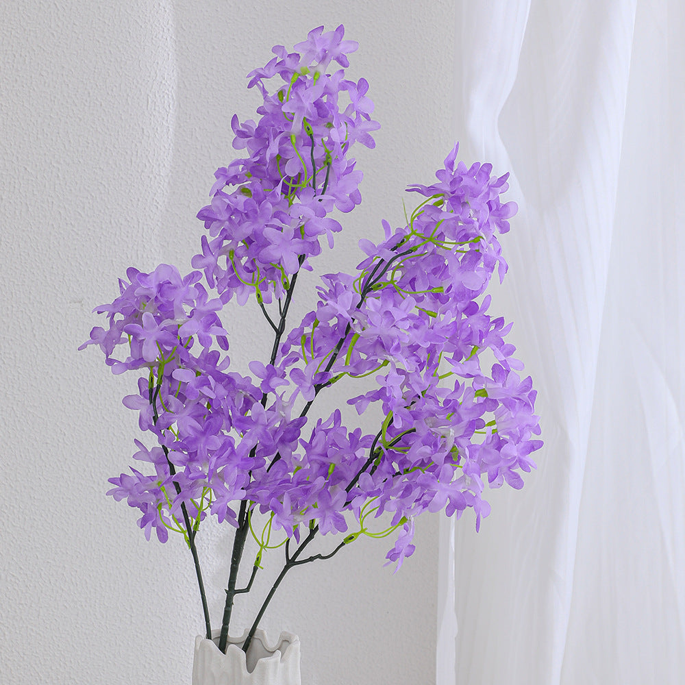 Artificial Flower Branch with Delicate Details | Kelmera