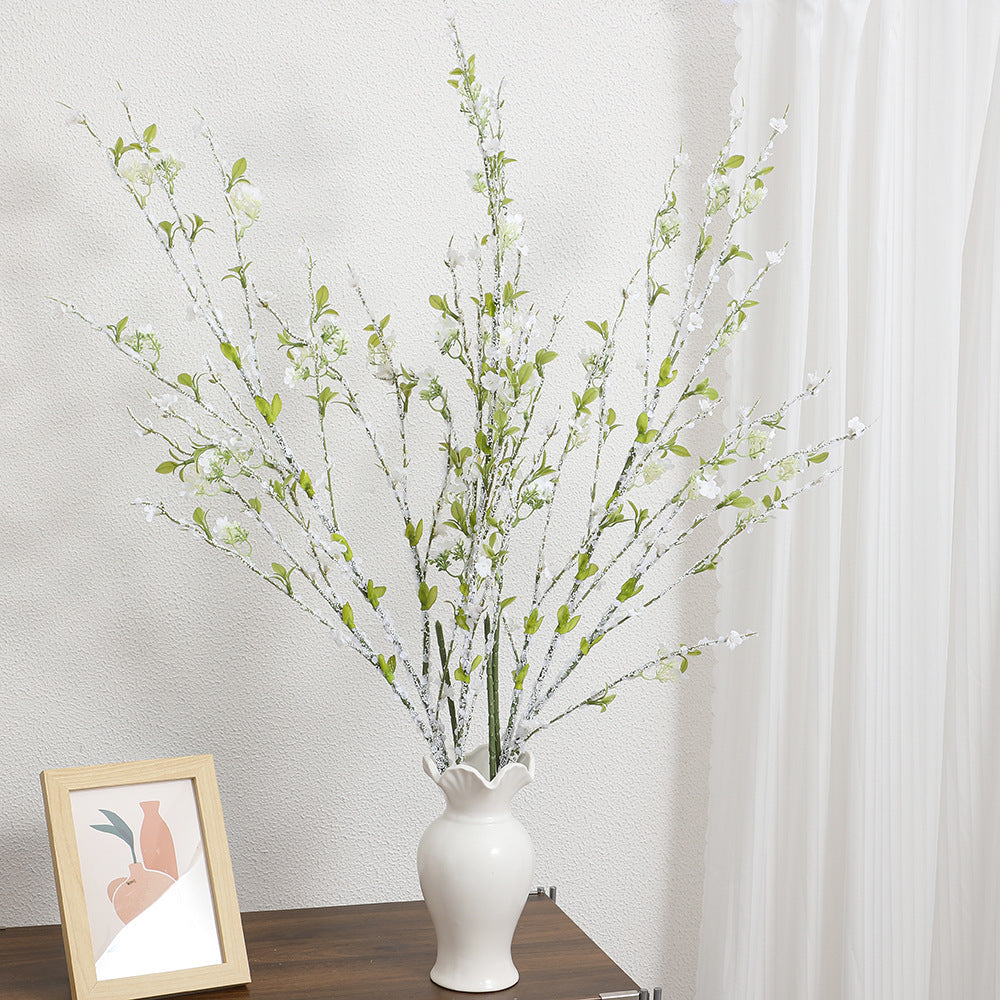 Artificial Flower Branch with Detailed Flowers | Kelmera