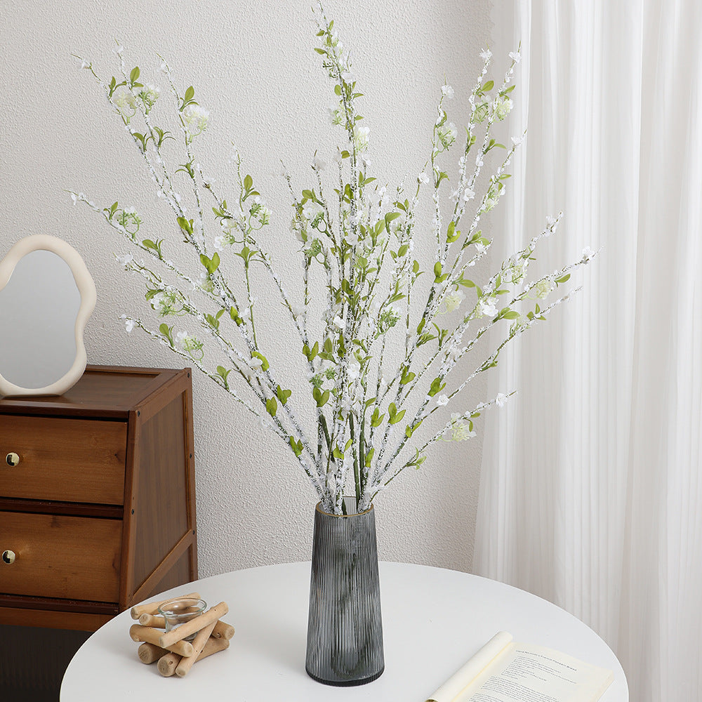 Artificial Flower Branch with Detailed Flowers | Kelmera