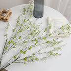 Artificial Flower Branch with Detailed Flowers | Kelmera