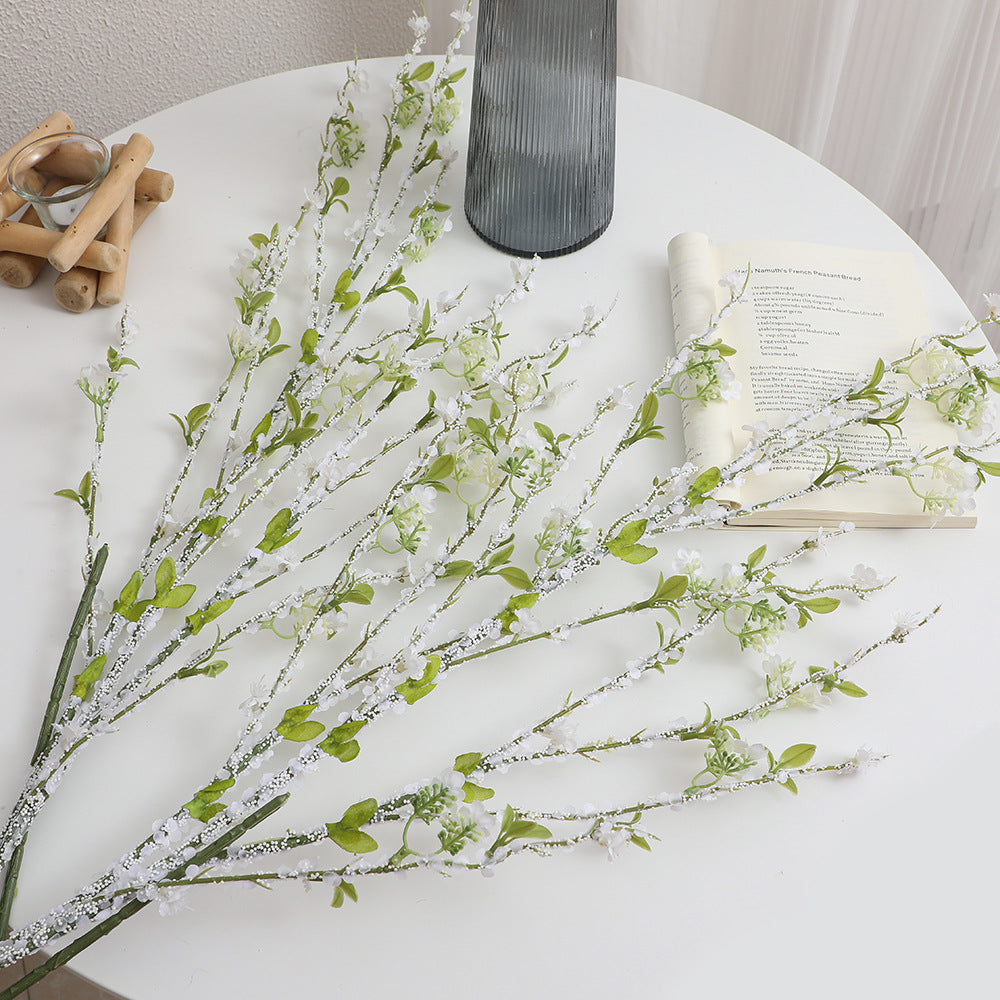 Artificial Flower Branch with Detailed Flowers | Kelmera