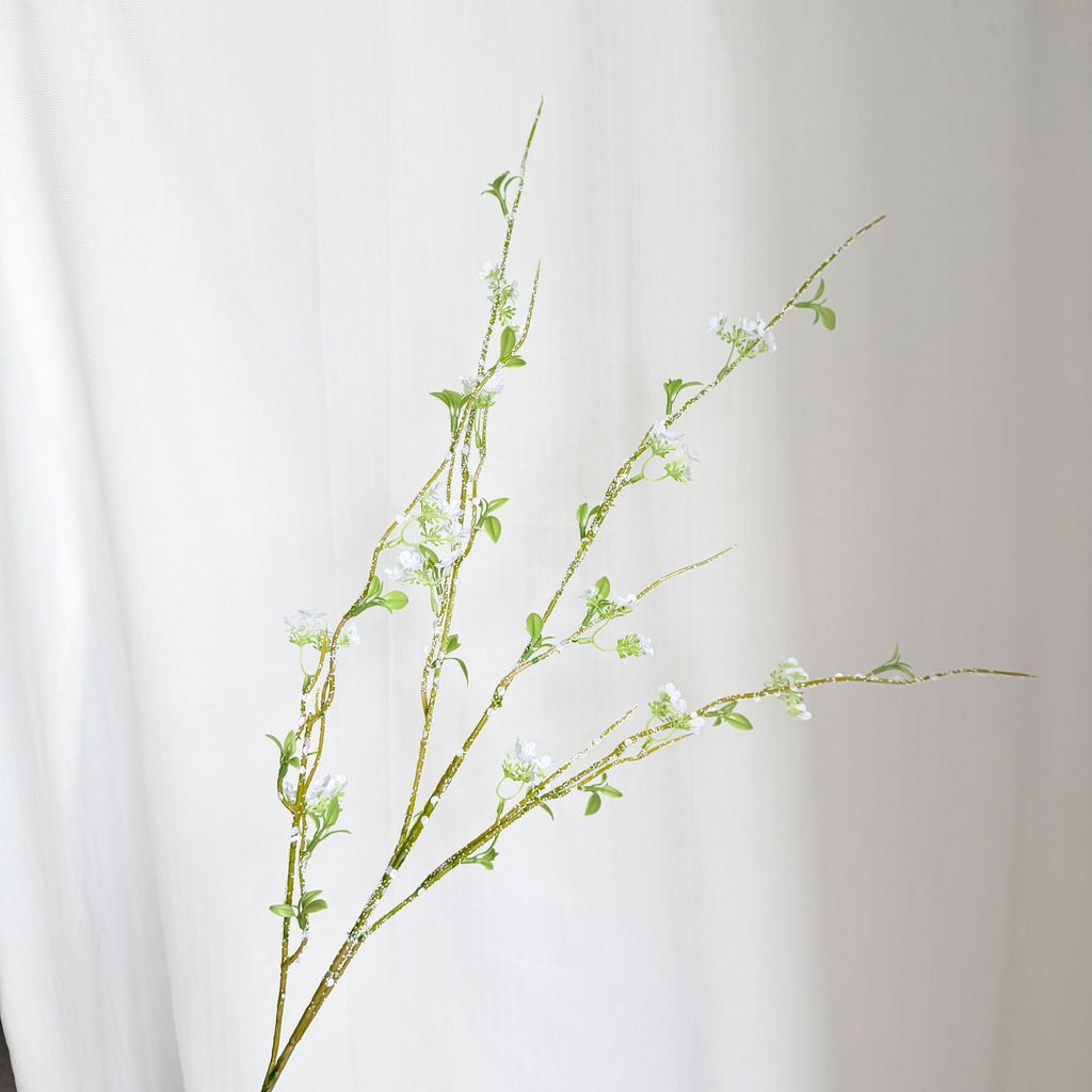 Artificial Flower Branch with Detailed Flowers | Kelmera