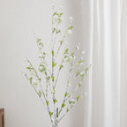 Artificial Flower Branch with Detailed Flowers | Kelmera