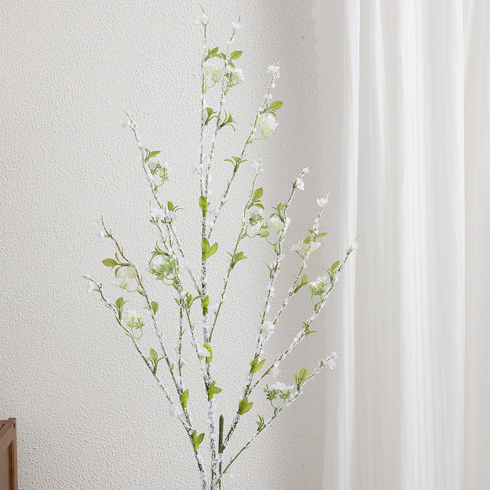 Artificial Flower Branch with Detailed Flowers | Kelmera