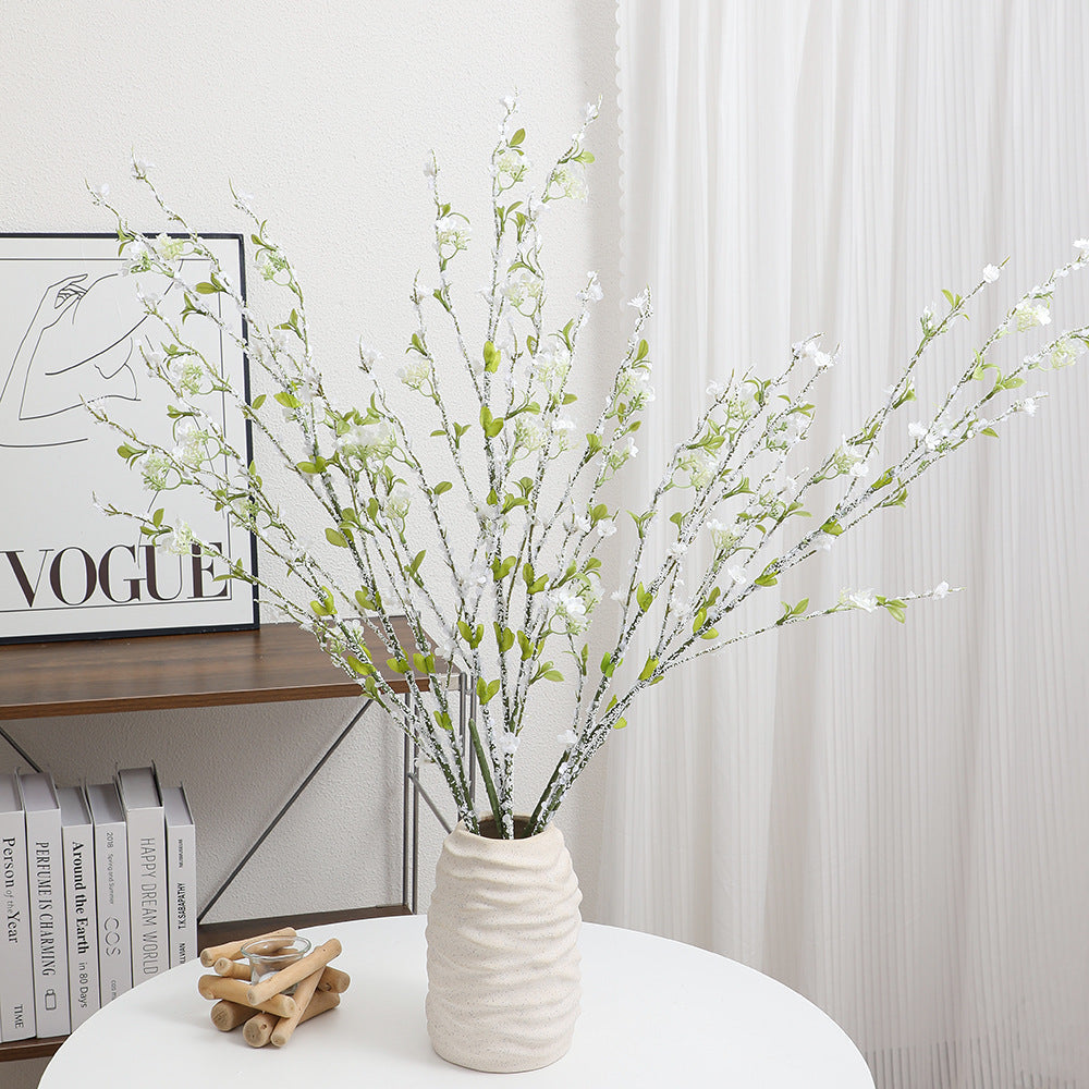 Artificial Flower Branch with Detailed Flowers | Kelmera