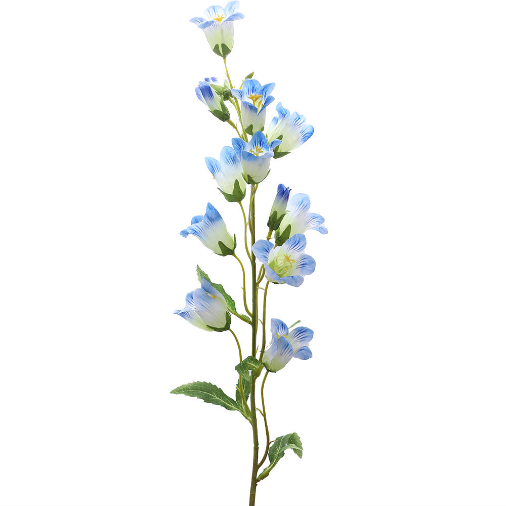 Artificial Flower Branch with Elegant Bell Flowers | Kelmera