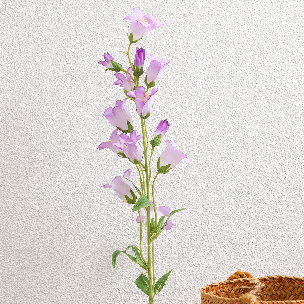 Artificial Flower Branch with Elegant Bell Flowers | Kelmera