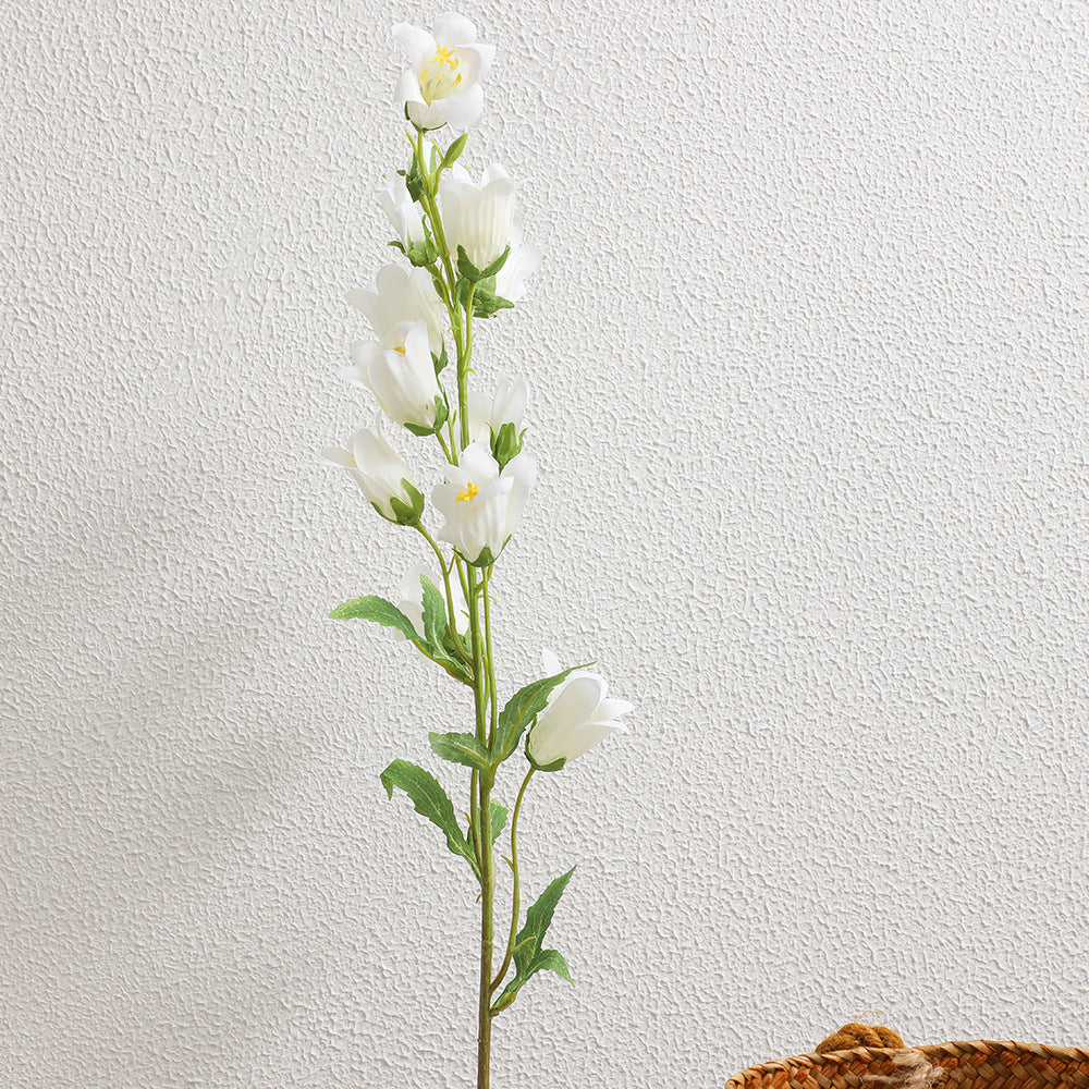 Artificial Flower Branch with Elegant Bell Flowers | Kelmera