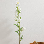 Artificial Flower Branch with Elegant Bell Flowers | Kelmera