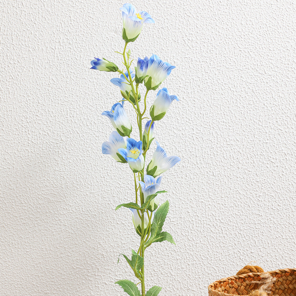 Artificial Flower Branch with Elegant Bell Flowers | Kelmera