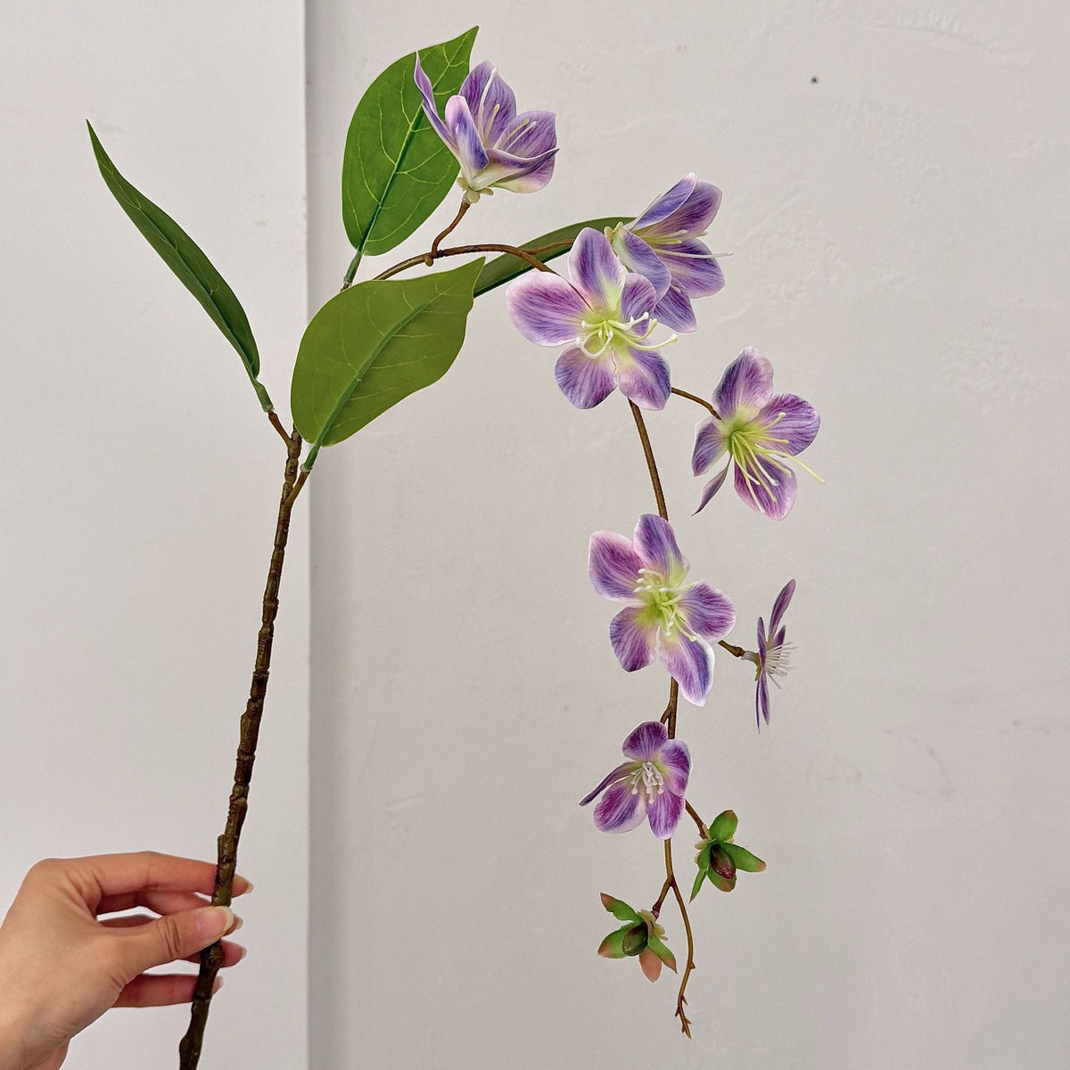 Artificial Flower Branch with Elegant Design | Kelmera
