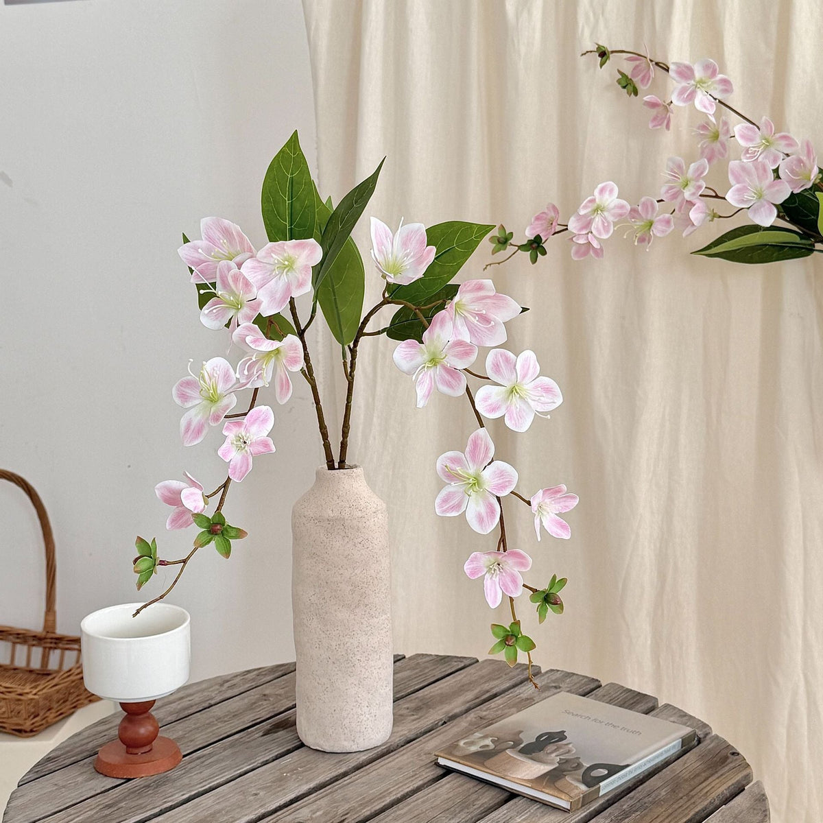 Artificial Flower Branch with Elegant Design | Kelmera