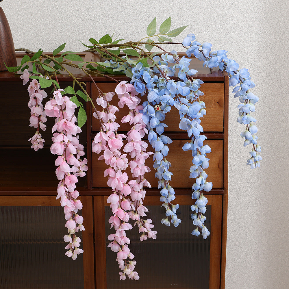 Artificial Flower Branch with Elegant Flowers | Kelmera