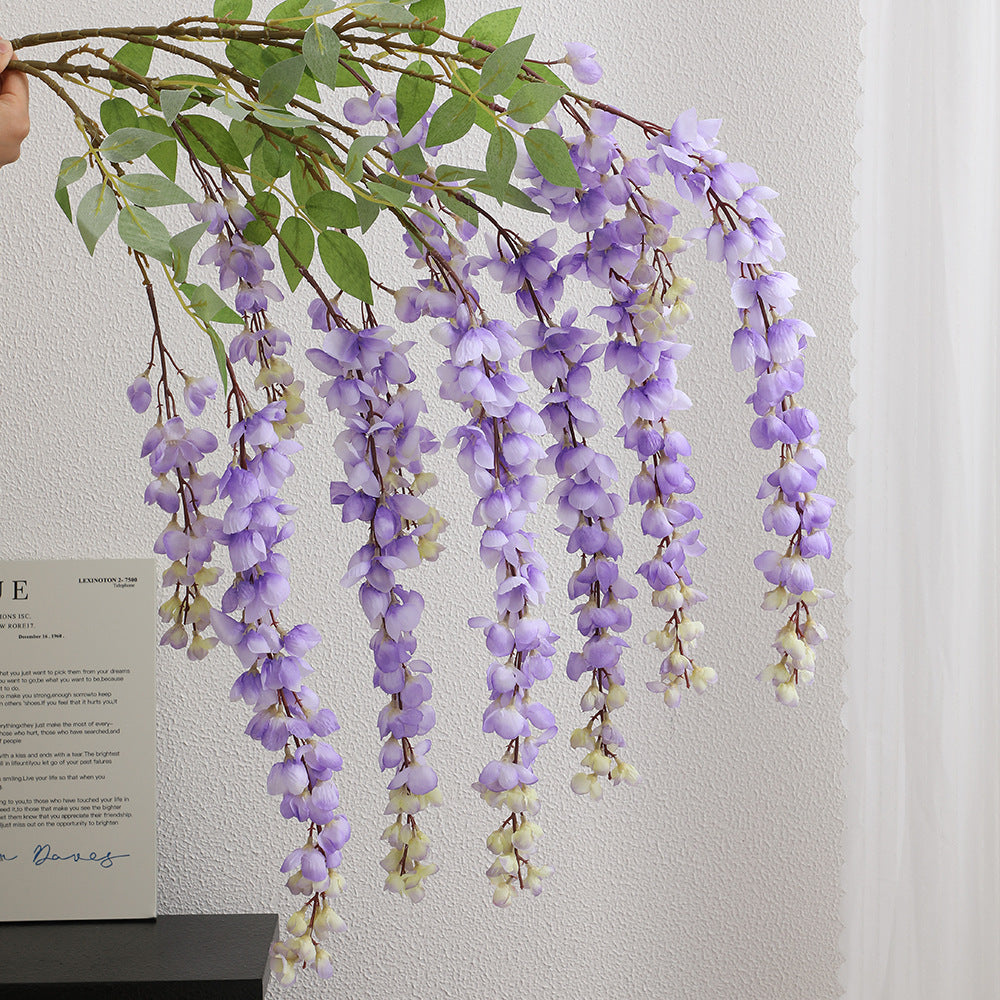 Artificial Flower Branch with Elegant Flowers | Kelmera