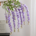 Artificial Flower Branch with Elegant Flowers | Kelmera