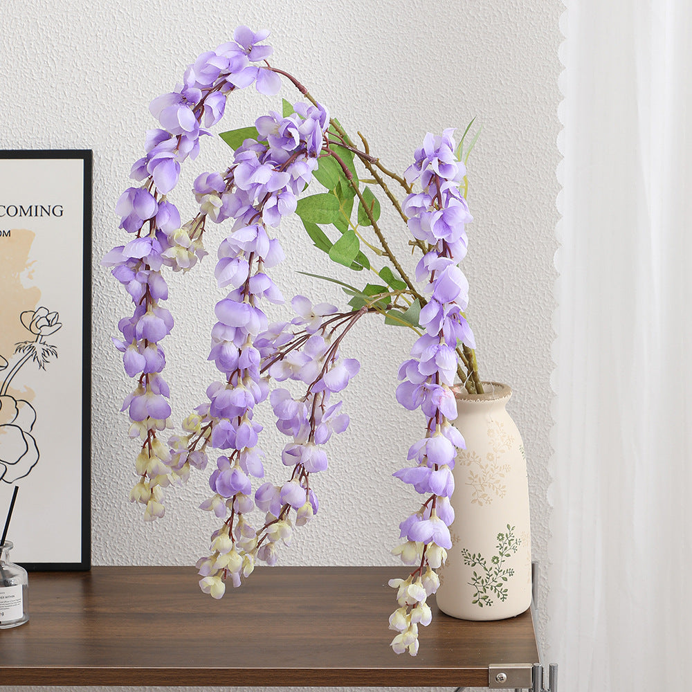 Artificial Flower Branch with Elegant Flowers | Kelmera