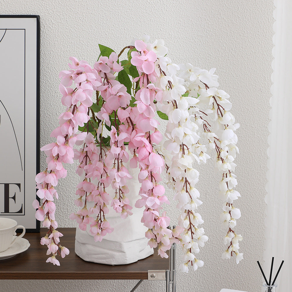 Artificial Flower Branch with Elegant Flowers | Kelmera