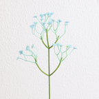 Artificial Flower Branch with Fine Details | Kelmera