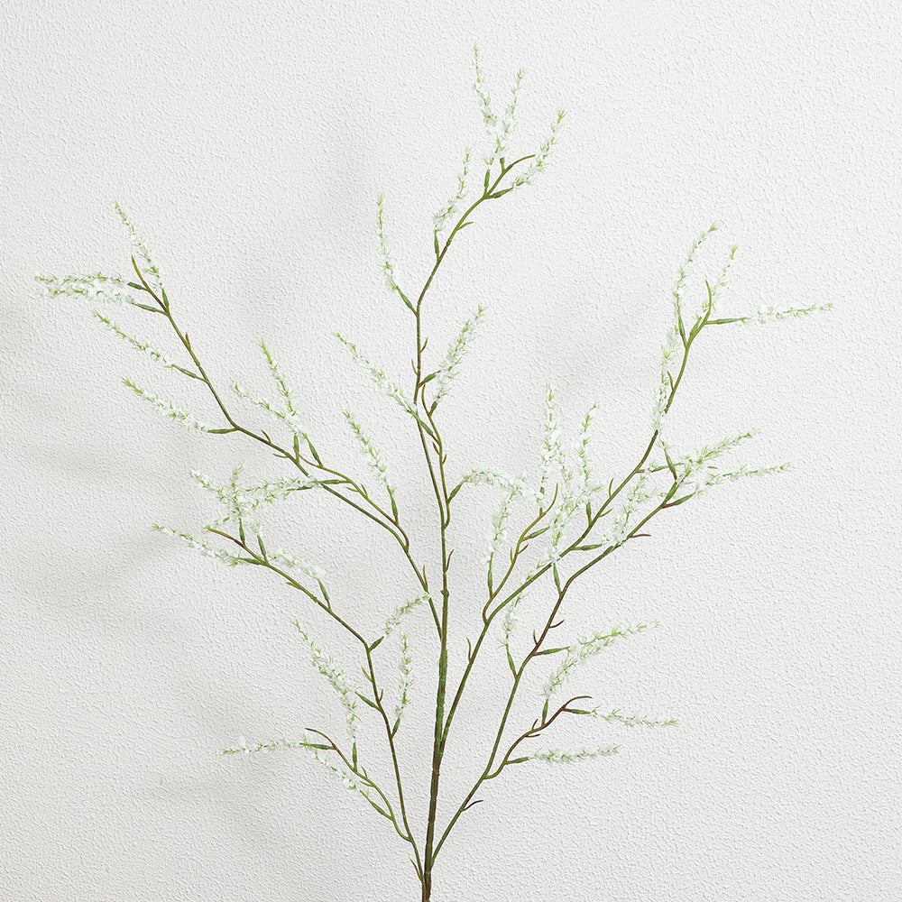 Artificial Flower Branch with Fine Pink Flowers | Kelmera