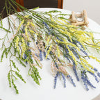 Artificial Flower Branch with Fine Pink Flowers | Kelmera