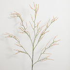 Artificial Flower Branch with Fine Pink Flowers | Kelmera