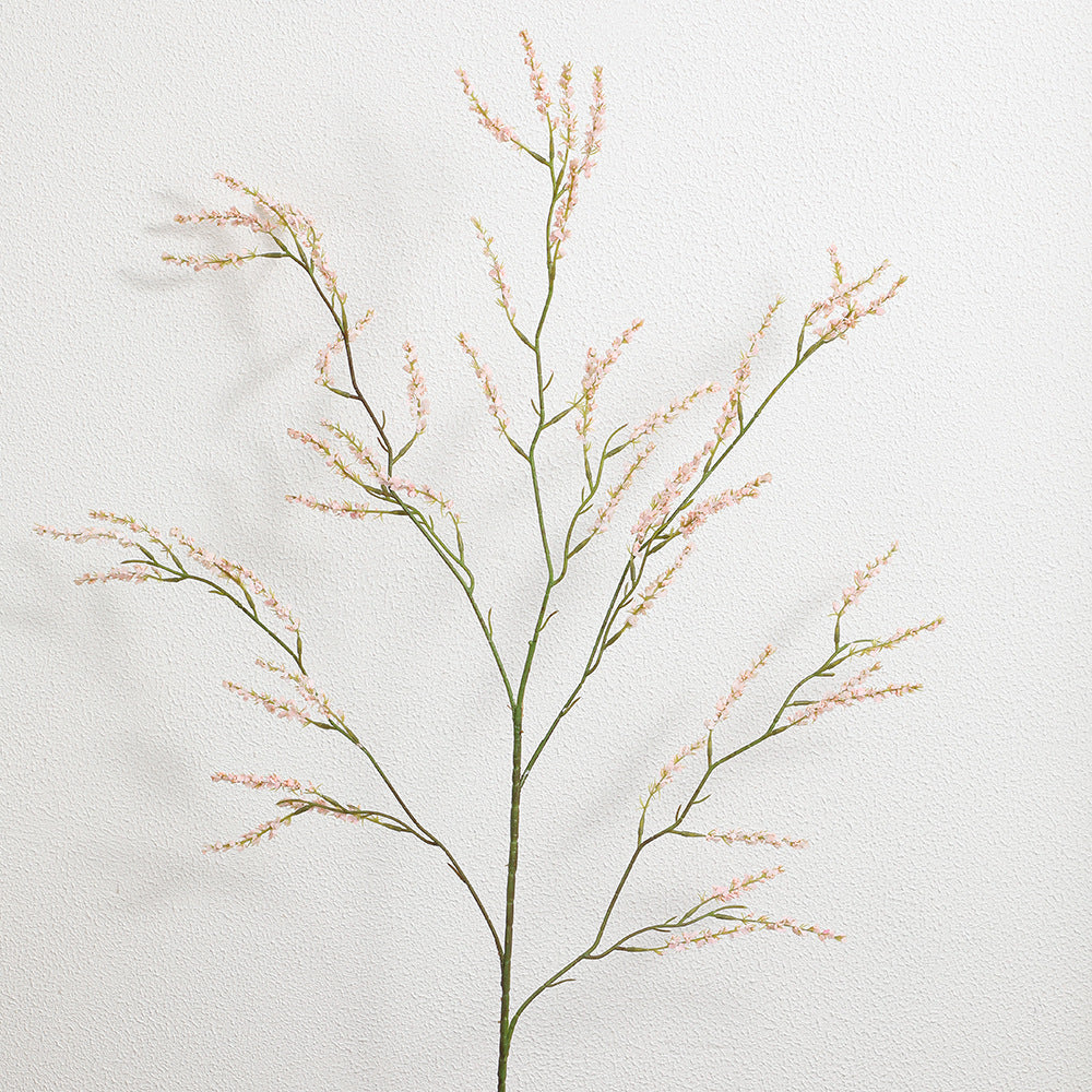 Artificial Flower Branch with Fine Pink Flowers | Kelmera