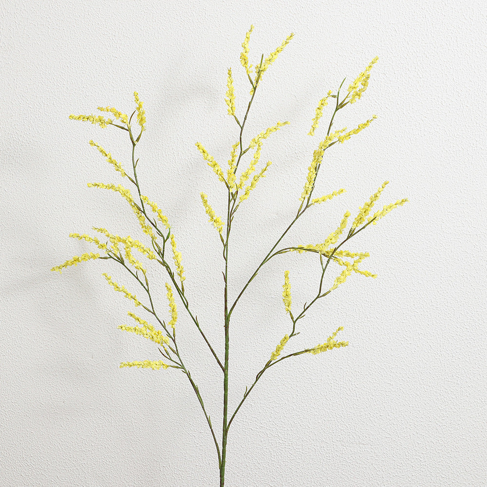 Artificial Flower Branch with Fine Pink Flowers | Kelmera